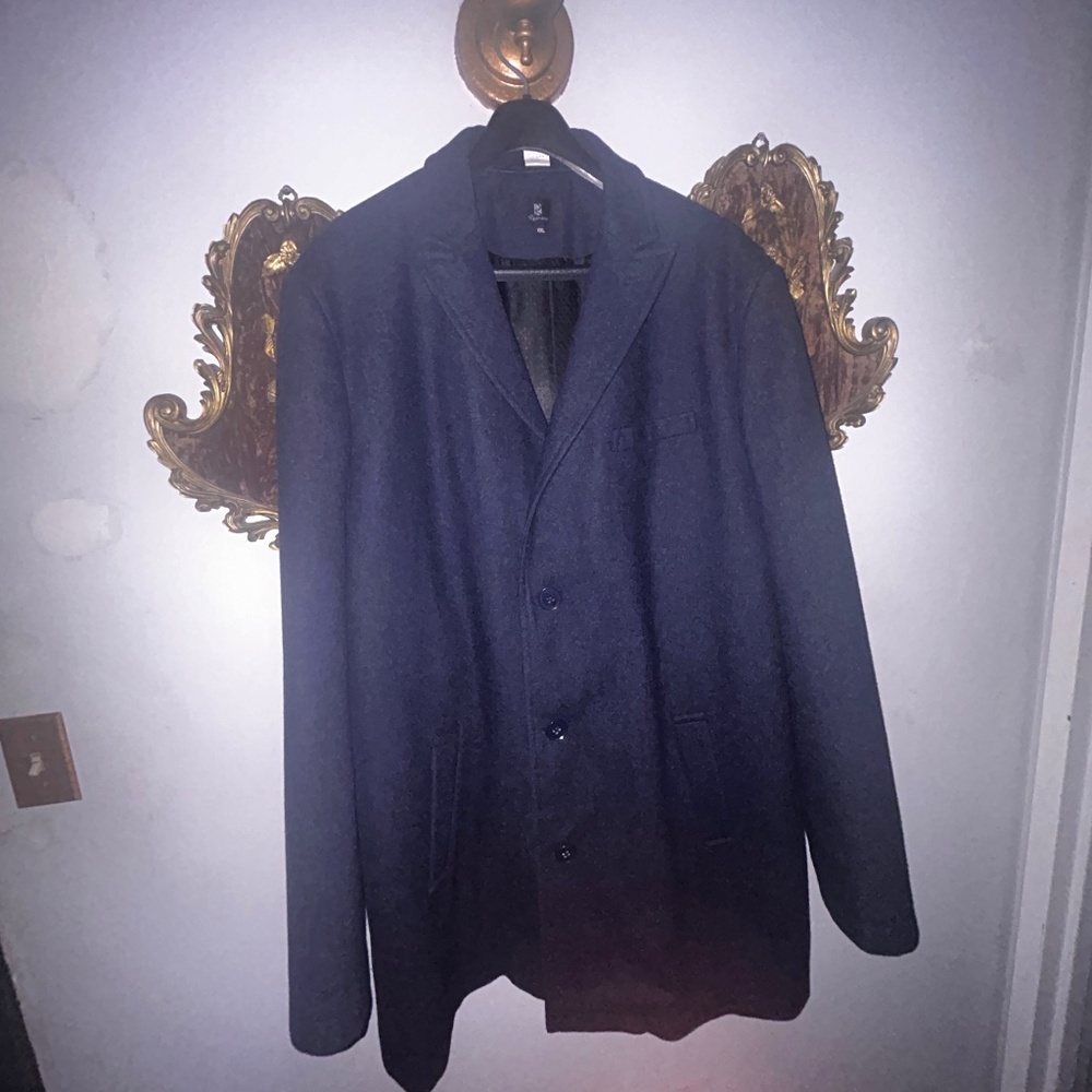 Renoir Wool overcoat